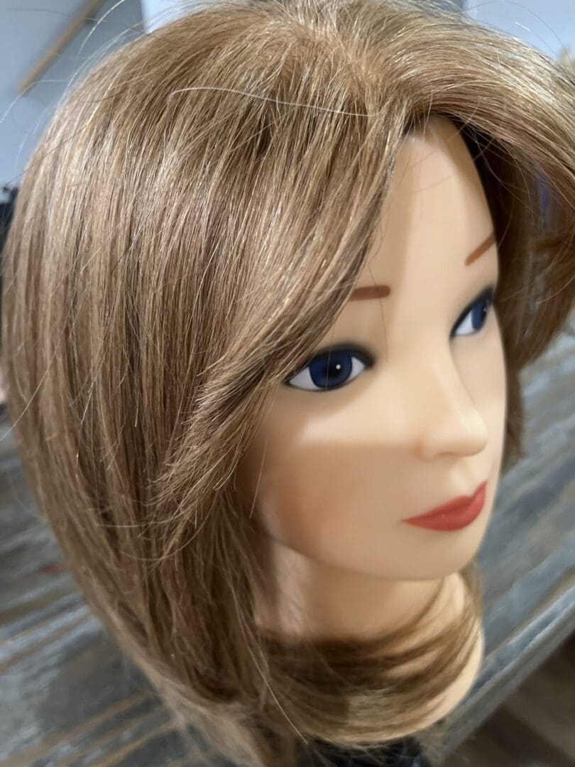 IMG_2027 A close up of the head of a doll